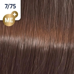 Wella Koleston Perfect Me+ Hajfesték - 7/75 - 60ml - Mahagóni Barna Középszőke főképe
